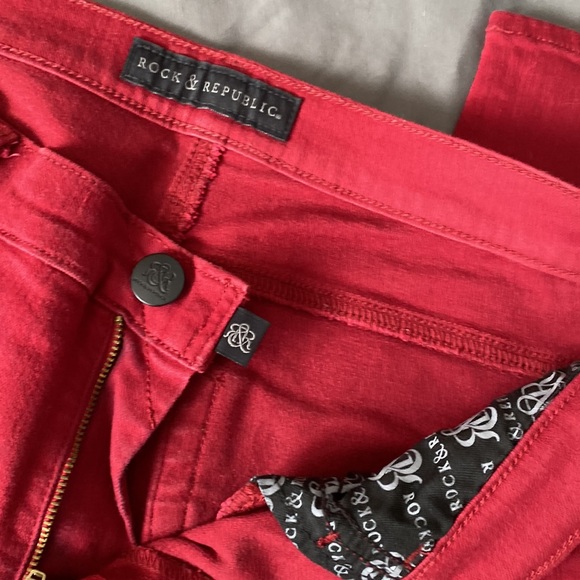 Rock & Republic jeans - Picture 5 of 6